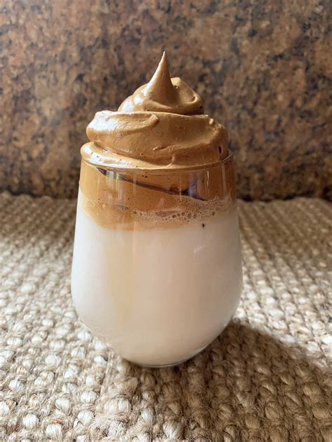 dalgona coffee recipes 2