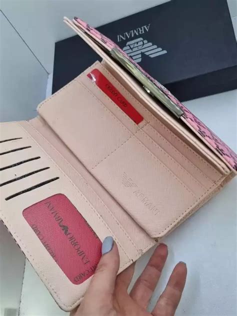 Дамско портмоне Giorgio Armani Реплика ААА+ гр. Варна, кв. Автогара ...