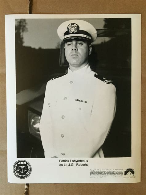 Patrick Labyorteaux Jag