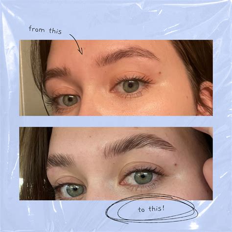 New soothing gels will revolutionize eyebrows waxing 17