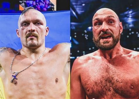 Тайсън Фюри пожела £500 милиона за бой с Усик — MMA.BG