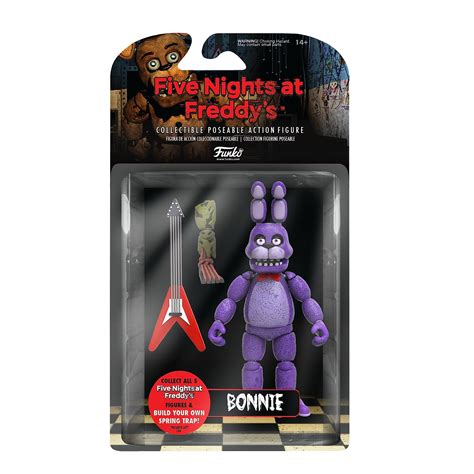 Five Nights At Freddys Bonnie Full Body