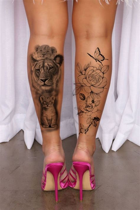 Tatuagens Atrás Da Orelha Femininas 10