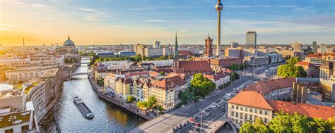 Erlebnisse in Berlin | Hotel Berlin Central District | Marriott Bonvoy