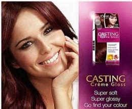 Краска для волос Casting Creme Gloss Loreal "Ледяной шоколад/какао со ...
