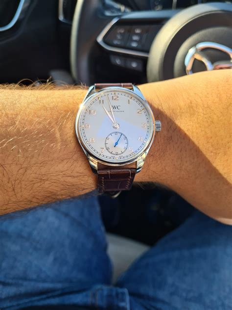 on my wrist today : r/RepTime