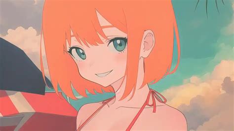 McDonald's Waifu attracts attention with eye-catching illustrations