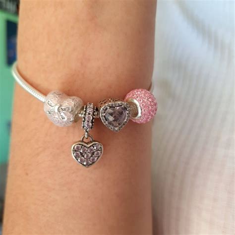 Pin by Sandra Bijelic on ♡PANDORA & MK♡ | Pandora charm bracelet ...