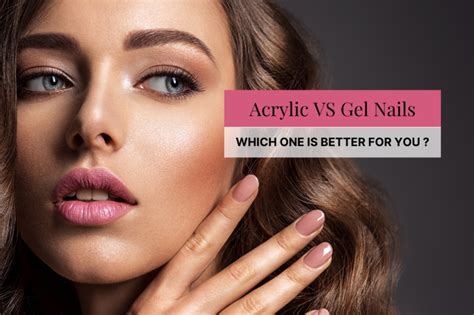 Acrylic VS Gel Nails | Sunday Beauty Boutique