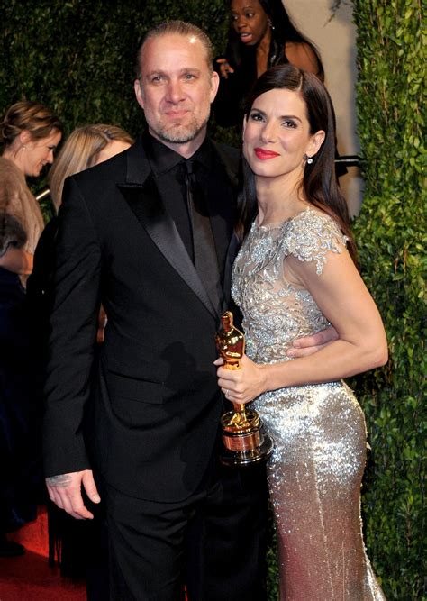 Sandra Bullock's Ex-Husband Jesse James Hints She Cheated on Him
