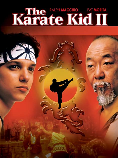 Prime Video: The Karate Kid: Part II