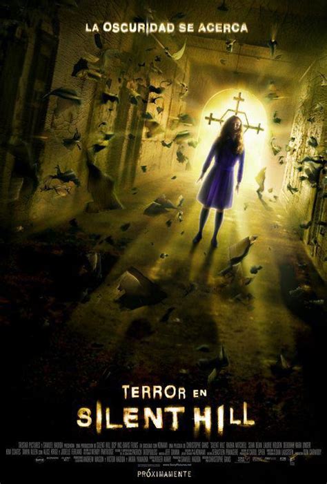 Silent Hill de Christophe Gans (2006) - Unifrance