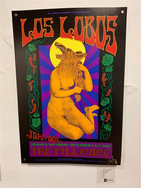 Los Lobos | Arthaus Projects