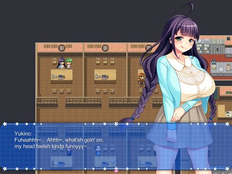 President Yukino Patch - Kagura Games