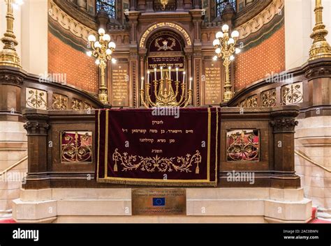 Brussels city center / Belgium - 02 16 2019: Interior design of the ...