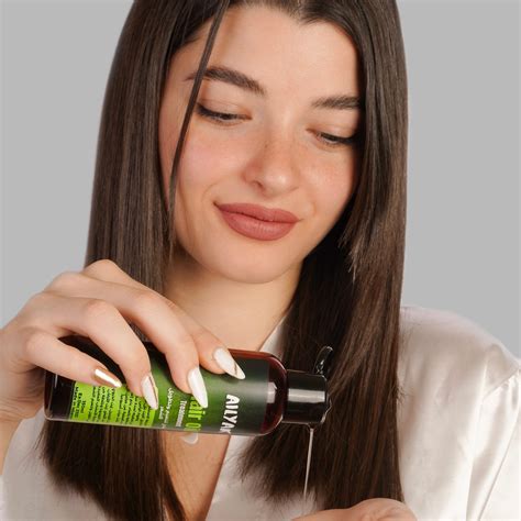 Hair Oil treatment – Ailyak Shop