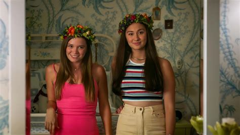 The Summer I Turned Pretty (2022) | Beenama