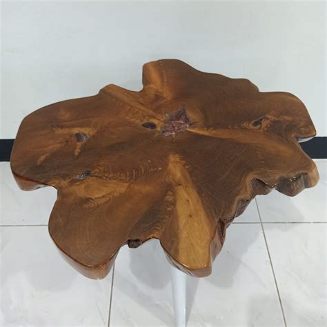 SIDE TABLE 50 CM | 11230 – Kayuarte