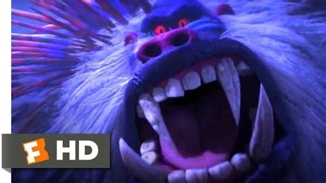 The Croods: A New Age (2020) - Dropping the Mandrilla Scene (10/10 ...