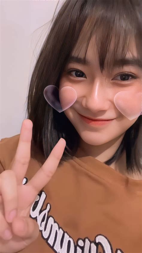 Freya JKT48 | Freya, Hair icon, Curvy woman