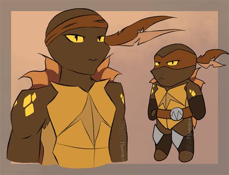 gordy heosemys spinosa  kristinahamato  deviantart