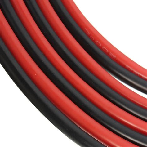 10 футов 12 AWG 3 метра Калибр силиконовый провод гибкий многожильный ...