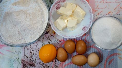 Пирог с яблоками из песочного теста с грецкими орехами. Пошагово с фото ...