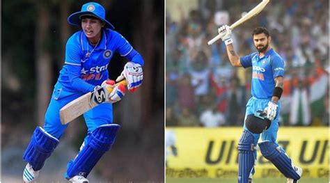 helm   virat kohli  mithali raj top iccs batting