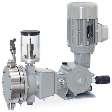 DOSEURO Industrial Mechanical Metering Dosing Pumps | MIDSTREAM