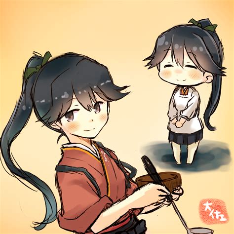 Houshou (Kantai Collection) Image by teitoku1111 #2298879 - Zerochan ...