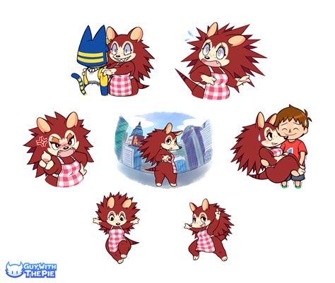 Sable Stuff by GuyWithThePie on DeviantArt