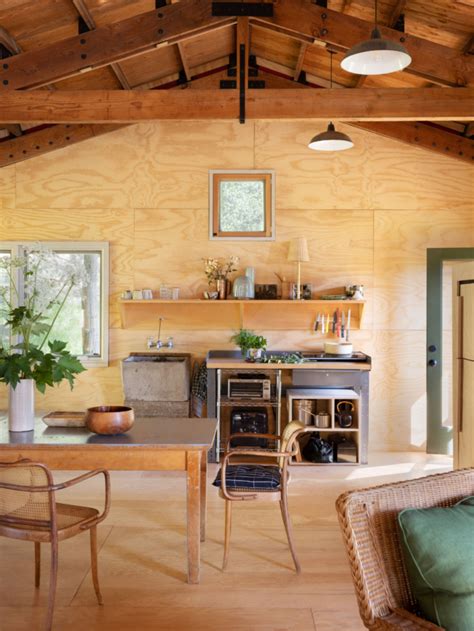 grid high style sonoma retreat  charles de lisle remodelista