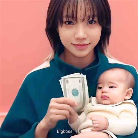 Big Boss - Player 222 Kim Jun-Hee, after winning the Squid... | Facebook