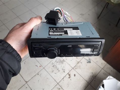 Магнитола JVC - OXO