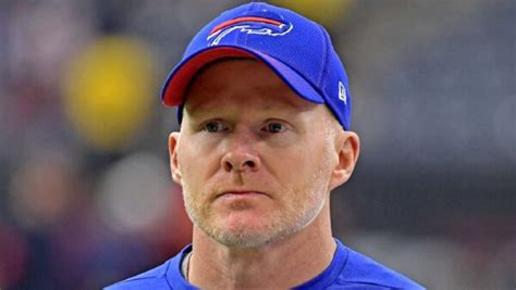 Sean McDermott sends confusing message about Stefon Diggs situation