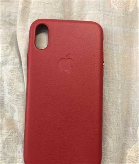 Чехол на iPhone x оригинал купить | Аксессуары для телефонов | Festima ...