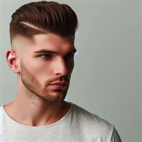 Foto De Cabelo Curto Masculino - Inspirações de Corte de Cabelo Masculino Curto para um Visual Moderno ...