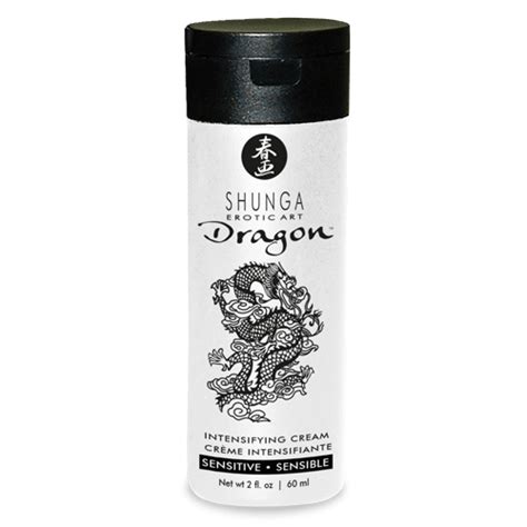 Shunga Dragon™ Sensitive - My Pleasure Glastonbury