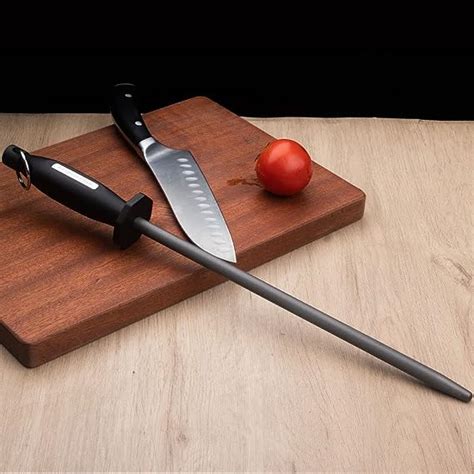 Knife Sharpening Rod - Kitchenifier
