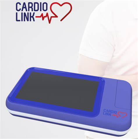 cardio.link - zdalna rejestracja zaburzeń rytmu serca - Portal ...