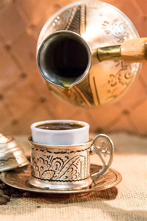 Turkish Coffee - HowdyKitchen