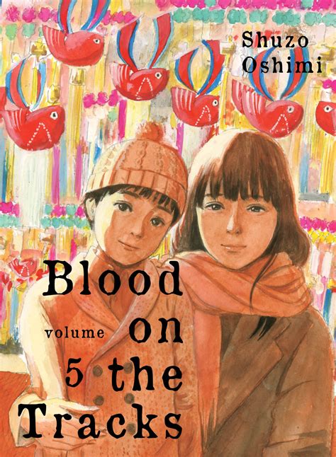 Blood Of The Tracks - Blood on the Tracks