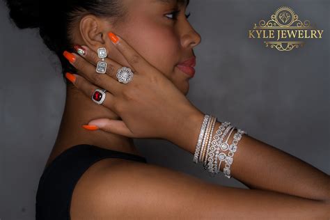 Wedding & Engagement Rings, Gold Custom Jewelry - Kyle Jewelry