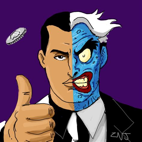 Two Face for Draw Something 2 by zachjacobs on DeviantArt