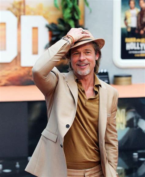 We Love Brad Pitty - Beyond the leading man: Dive into Brad Pitt's ...