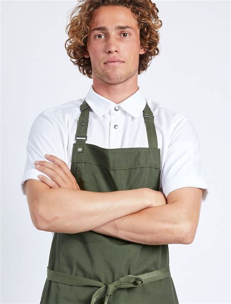 Chef Uniforms - Modern & Functional Uniforms for Chefs | Chef uniform, Chef wear, Chef shirts