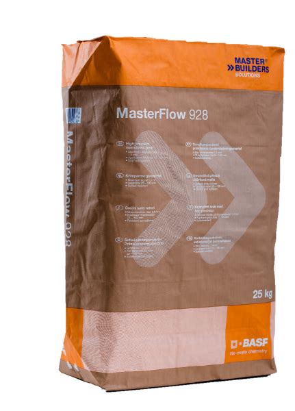 MASTERFLOW 928 – MAT-EDIL