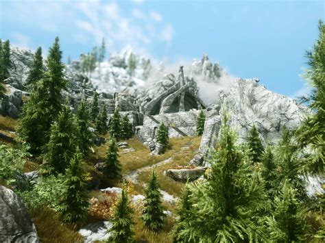 These Skyrim Graphics are Awesome! | Se7enSins Gaming Community