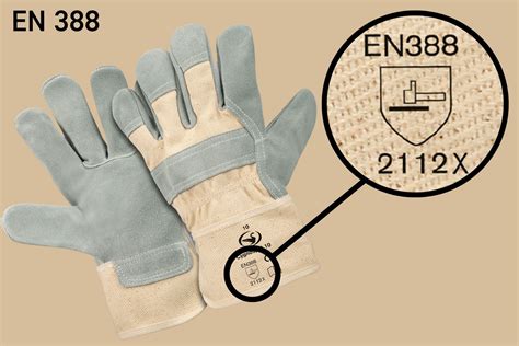 EN 388 | schwan-safety.com