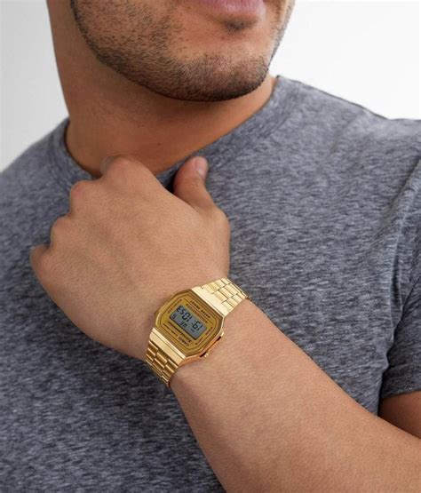 Casio Collection Vintage A168WG-9EF | Helveti.eu